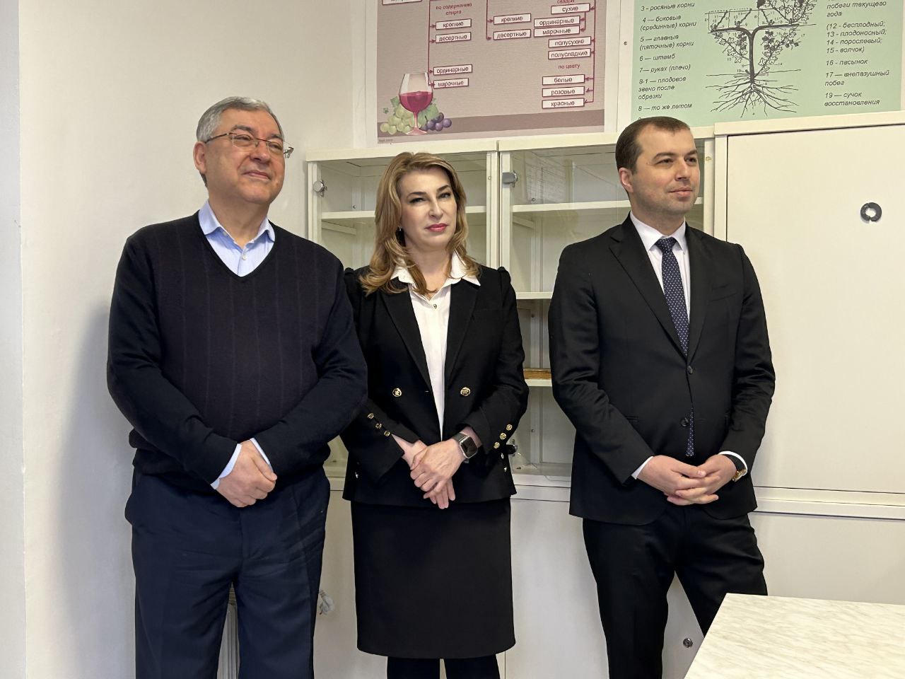 Правительство Дагестана и ДГТУ планируют совместное развитие виноградарства и виноделия в республике